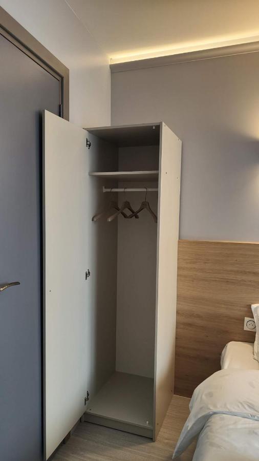 Chambre Pour 2 Personnes Avec Lit Separe Dans La Banlieue Parisienne Bondy Zewnętrze zdjęcie